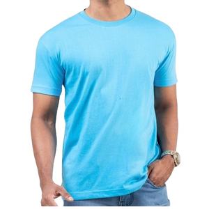 Service OEM T-shirt respirant lourd décontracté quantité unie 100% coton broderie personnalisée logo personnalisé vente en gros vente chaude - Product Image 5