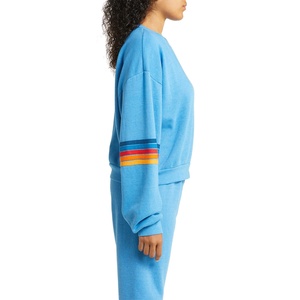 Ensemble 2 pièces décontracté Tenue pour femme Fitness Sport Survêtements pour femme Ensemble de qualité supérieure Streetwear lourd survêtements personnalisés 2026 - Product Image 2