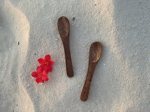 ชุดช้อนส้อมมีดไม้จากไม้เบิร์ช ย่อยสลายได้ เป็นมิตรกับสิ่งแวดล้อม - Product Image 6