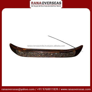 Handcrafted Wooden <b>Incense</b> <b>Holder</b> Premium Aromatherapy Burner <b>for</b> <b>Incense</b> <b>Sticks</b> at Budget Friendly Prices From Supplier - Product Image 2