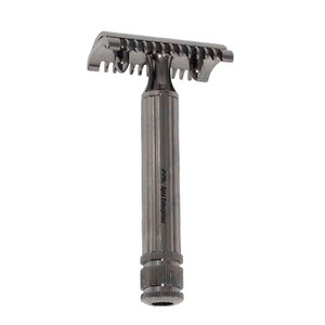 Safety Razor Stainless Steel Polish Mirror Finished Stainless Steel Blade Razor Newest High Quality Shaving Razor <b>For</b> Men - Product Image 1