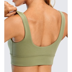 QUICK DRY été sexy course antichoc beau dos yoga soutien-gorge fitness haut soutien-gorge de sport pour les femmes - Product Image 1