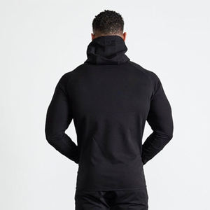 Ropa Deportiva para Hombre, Nueva Llegada, Sudaderas con Capucha de Alta Calidad, Ajustadas, para Entrenamiento, Fitness, con Logotipo Personalizado - Product Image 3