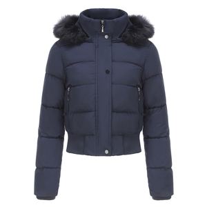 Chaqueta de Invierno Impermeable para Mujer, Chaqueta Acolchada, Transpirable y Resistente al Viento - Product Image 5