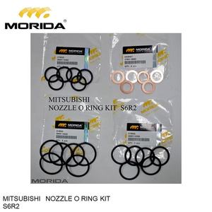 Kit de joints toriques pour buse S6R2 pour MITSUBISHI - Product Image 2