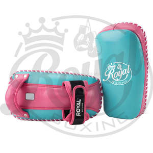 แผ่นรองเตะโค้งสำหรับฝึกซ้อมคิกบ็อกซิ่งและศิลปะการต่อสู้แบบผสมผสาน (MMA) สำหรับมืออาชีพ ขายส่ง รับผลิตตามสั่ง - Product Image 3