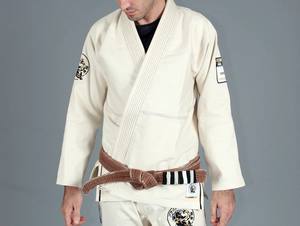 Traje Ligero 2026 para Hombre y Mujer, Ropa de Entrenamiento de Algodón para Grappling - Product Image 5