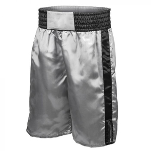 Pantalones Cortos de Muay Thai Personalizados de Alta Calidad para Hombre, Color Sólido, Cintura Elástica Informal, Peso Medio, Transpirables, de Secado Rápido - Product Image 3