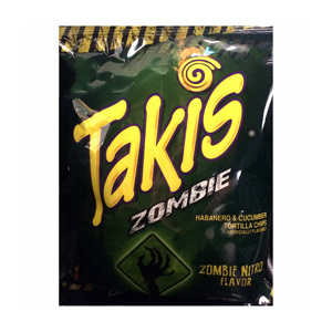 Bocadillos Takis Zombie Edición Limitada 28g - Product Image 6