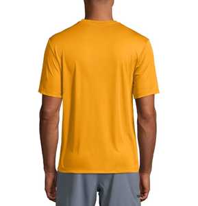 Camiseta Deportiva para Hombre, Ajustada, de Alta Calidad, Talla Grande, 100% Poliéster - Product Image 2