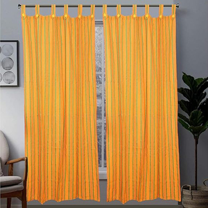 ผ้าม่านหน้าต่างทันสมัย ผลิตจากผ้าเนื้อนุ่ม ทนทาน ช่วยกรองแสง สร้างความเป็นส่วนตัว และเพิ่มความสวยงามให้กับทุกห้อง - Product Image 5