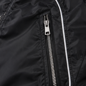 Mens Printed Streetwear <b>Nylon</b> Tracksuit Lightweight Water Resistant Full Zip Jacket <b>Jogger</b> Set Breathable Running Sports - Product Image 5