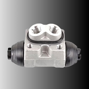 Ensemble de cylindre de roue pour Hyundai Accent Viva Getz 58330-0P000 OEM MOBISS, frein à tambour hydraulique arrière - Product Image 1