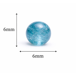 Natural Zed Multi Tourmaline Smooth Gemstone <b>Beads</b> 4-8mm Loose Tourmaline <b>Stone</b> <b>Beads</b> For Jewelry Making at Wholesale Price - Product Image 4