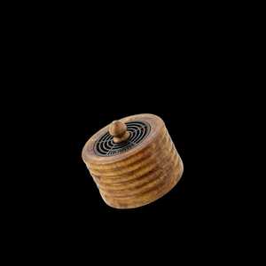 Unique Design Wood Resin <b>incense</b> burner aromatherapy diffuser All-season aromatic use Export quality <b>incense</b> <b>holder</b> - Product Image 6