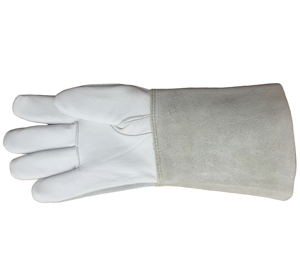 Gants de soudage de sécurité pour le travail, gants de soudage industriels robustes, fabricant professionnel de gants de soudage - Product Image 3