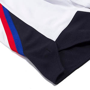 Uniforme de Baloncesto 100% Poliéster, Uniforme de Baloncesto de Buena Calidad, Uniforme de Baloncesto Personalizado con Nuevo Diseño - Product Image 3