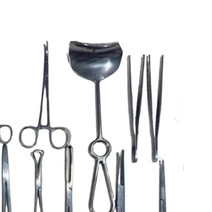 Instrumentos de Cirugía Ocular a Precio de Mayoreo, Kit de Instrumentos Microquirúrgicos Oftálmicos, Juego de Cirugía Oftálmica Reutilizable - Product Image 1