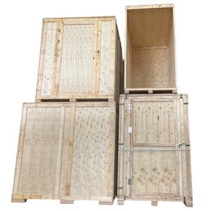 Cajas de Envío Personalizadas a Precios de Mayoreo, Cajas de Almacenamiento para Mudanzas, Cajas de Madera Contrachapada, Fabricante Vietnamita, Tamaño Personalizado OEM - Product Image 6