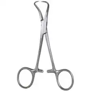 Pinza quirúrgica Backhaus para toallas / Pinza hemostática de alta calidad, pinza quirúrgica Backhaus para toallas en venta a bajo precio - Product Image 4