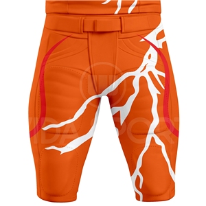 Professional Football Team Uniform Manufacturer Custom American Football Apparel Supplier - Product Image 3