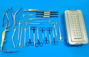 Juego de Instrumentos para Cirugía Facial, Kit de Instrumentos Quirúrgicos Cosméticos para Cirugía Plástica OEM - Product Image 2