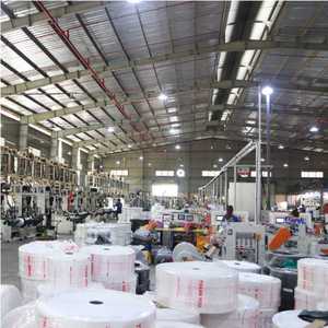 Sac en plastique transparent personnalisé en LDPE avec fermeture éclair, impression en gravure pour vêtements, sous-vêtements, chaussettes, chaussures, fourrure, emballage recyclable avec fermeture éclair - Product Image 4