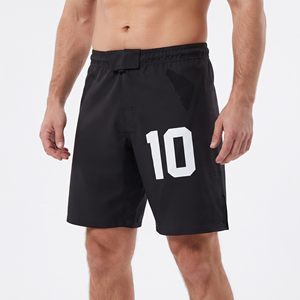Shorts MMA légers pour hommes, shorts MMA personnalisés imprimés pour hommes, shorts de combat haut de gamme pour hommes - Product Image 6