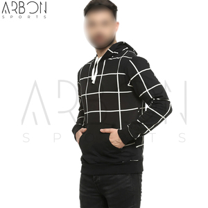 Sweat-shirts à capuche en molleton de coton uni, confortables, respirants, à séchage rapide, de haute qualité, avec service OEM, nouvelle arrivée, prix de gros - Product Image 2
