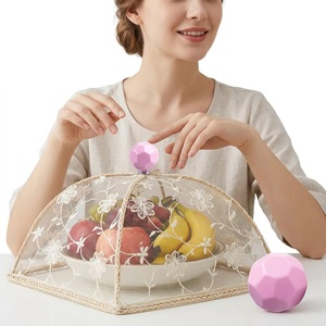 Modern Geometric Pink Plastic Cabinet <b>Knobs</b> <b>for</b> <b>Dresser</b> and Kitchen Use Easy Installation - Product Image 6