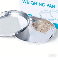BKMAM Hydromètre biologique avec plateau de pesée en aluminium H1008 pour analyse d'échantillons en laboratoire Fabriqué en Chine