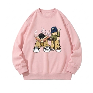 Sudaderas con Cuello Redondo para Hombre al por Mayor, Sudadera Casual para Hombre, Sudadera de Manga Larga para Hombre - Product Image 4