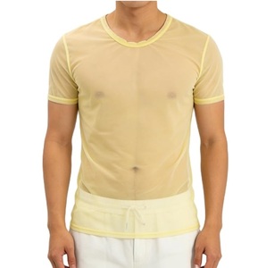 Custom OEM ODM Jersey Mesh Tops T-Shirts Oversized Training Baseball Jersey Mesh Practice <b>Fishnet</b> Jersey T-Shirts Breathable - Product Image 1