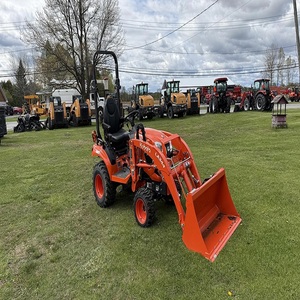 Tractor 2026 BX2380 Premium, Equipo Listo para Exportación, Suministro a Granel de Alta Resistencia - Product Image 1