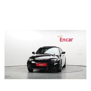 BMW Serie 3 320i M Sport 2023 con Caja de Cambios Automática, Volante a la Izquierda y Cámara Trasera, Solo 2,269 km de Kilometraje - Product Image 4