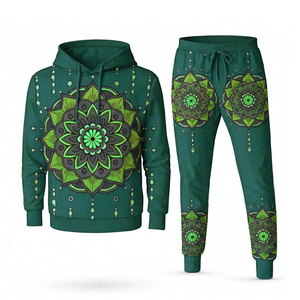 Sudadera con Capucha de Primera Calidad, Unisex, para Invierno, con Estampado Digital Personalizado, Ligera, Forrada de Felpa - Product Image 6