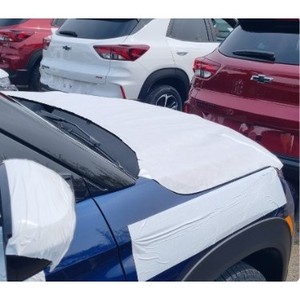 Film de protection de surface automobile KOSAN KSC 220B, PE auto-adhésif, imperméable, anti-rayures, protection intégrale. - Product Image 2