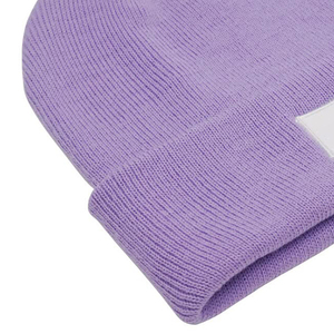 Gorro de punto cálido para invierno, gorro suave y cómodo para uso diario, para hombres y mujeres, de alta calidad - Product Image 4