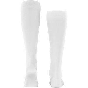 Wholesale OEM Hot Selling Youth Spring White <b>Knee</b> High <b>Compression</b> Running Socks Ribbed Cuff Gym Sports Legwear - Product Image 2