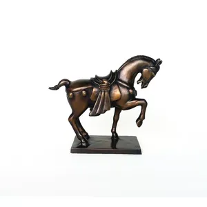 Escultura de Hierro Hecha a Mano de Tendencia, Decoración Artística para el Hogar, para Espacios Residenciales de Lujo Contemporáneos en Todo el Mundo - Product Image 2