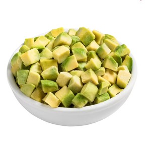 Aguacate Congelado IQF de Vietnam, Suministro a Granel, Aguacate en Rodajas y en Cubos, Exportación de Fábrica 2026 - Sra. Tarina - Product Image 1