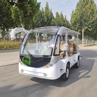 Bus électrique pour passagers, neuf, prix 8, 11, 14, 17, 20 places, bus de tourisme de luxe, climatisation, navette touristique