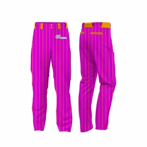 Uniformes de Béisbol Personalizados - 100% Poliéster de Secado Rápido, Transpirables, Manga Corta, Unisex para Adultos, Cierre de Botones, Servicio OEM/Marca Privada - Product Image 4