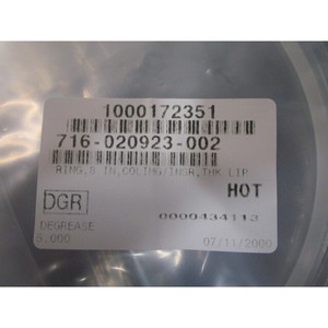 แหวน LAM 716-020923-002 ขนาด 8 นิ้ว, COLIMG/INSR, THK - อุปกรณ์และอะไหล่เซมิคอนดักเตอร์ระดับโลกที่เชื่อถือได้ - Product Image 4