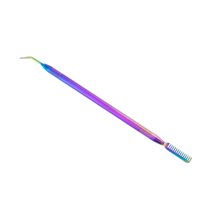 Outil de rehaussement de cils et de sourcils en acier inoxydable durable et personnalisable pour permanente de cils et lifting à la kératine, vente en gros internationale - Product Image 3