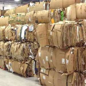 Old Corrugated Cardboard OCC Waste Paper Scrap ONP OINP Exported to India United States Germany Mexico Turkey Colombia For Sale - Product Image 1