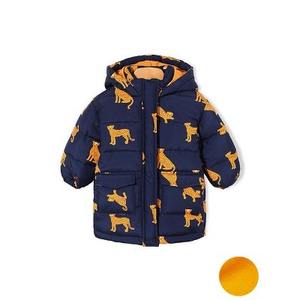 Chaqueta de Invierno Estilo Coreano OZKIZ para Niños de 2 a 6 Años, Abrigos y Ropa de Exterior de Moda Infantil al por Mayor - Product Image 1