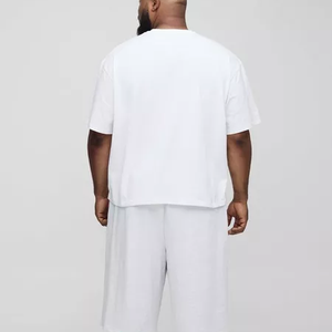 Camisetas de Hombre 100% Algodón al por Mayor, Personalizadas con el Logotipo de su Marca, Camisetas Lisas Casuales - Product Image 6