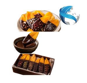 Premium Chocolate Covered Soft <b>Dried</b> <b>Mango</b> Made from Selected Tropical Fruits Wholesale Export Product - Product Image 6