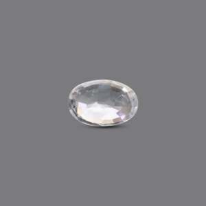 4.05 Carat Premium White Cubic Zirconia Loose Gemstone-Square & Princess Cut for Fine Jewelry - Product Image 2